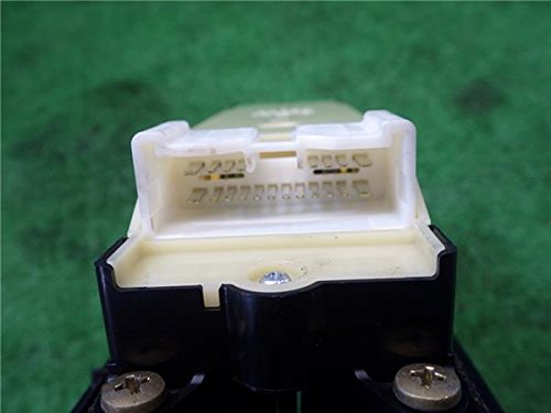 トヨタ純正 新品 JZX100 パワーウィンドマスタースイッチASSY 運転席側 トヨタ純正 新品 JZX100 パワーウィンドマスタースイッチASSY